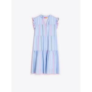 NEW VILAGALLO women's margot dress in multi